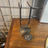 Metal Brandy Warmer