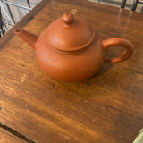 Clay Teapot
