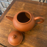 Clay Teapot