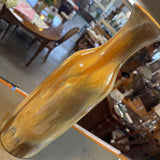 Tall Vase w Glazed Finish