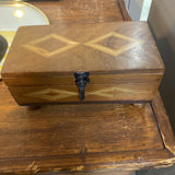 Wood Inlay Box
