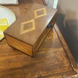 Wood Inlay Box