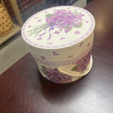 Small Round Box