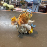 Vintage Angel Ornament