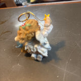 Vintage Angel Ornament