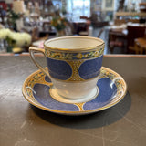 Da Old English Cup & Saucer