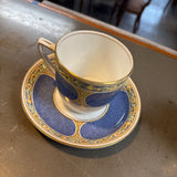 Da Old English Cup & Saucer
