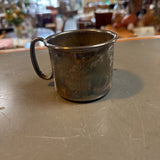 SilverPlated Little Bo Peep Childs Mug