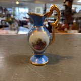 Vintage Porcelain Miniture Jug by Limoges