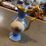 Vintage Porcelain Miniture Jug by Limoges