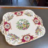 Decorative Square Plate - Foley China