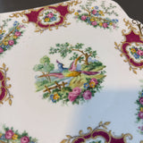 Decorative Square Plate - Foley China