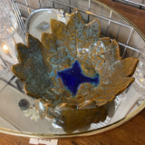 Ceramic Leaf Bowl