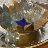 Ceramic Leaf Bowl