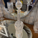 Cut Glass Decanter