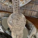 Cut Glass Decanter