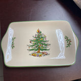 Spode Platter