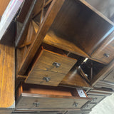 Frazier Park with 3 Shelves, 3 Drawers