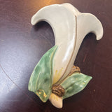 McCoy Calla Lily Wall Pocket