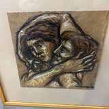 Charcoal by Michael Costelloe