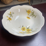 Vintage Prime Rose Bowl