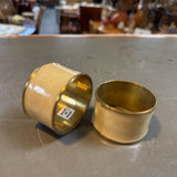 Napkin Rings - Set of 2