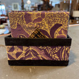 Set of 6 Coasters in Box