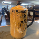 Vintage Art Deco Lustreware Coffee Pot