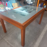 Domitalia Poker Extendable Dining Table