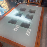 Domitalia Poker Extendable Dining Table