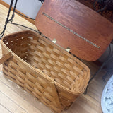 Vintage Picnic Basket