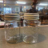 Vintage Pint Ball or Atlas Jar