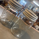 Vintage Pint Ball or Atlas Jar