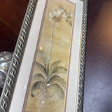 Palm Tree or Orchid Print