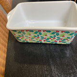 Ceramic Loaf Pan
