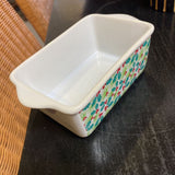 Ceramic Loaf Pan