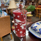 Holiday Candle