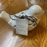 Ceramic Bird Fragrance Sachet