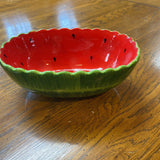 Watermelon Dish