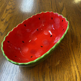 Watermelon Dish
