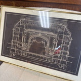 War Memorial Opera House Print