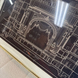 War Memorial Opera House Print