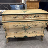 Painted Vintage 4 Drawer Dreser