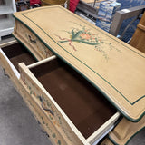 Painted Vintage 4 Drawer Dreser