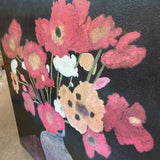 Flowers in Vase Canvas