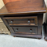 Nightstand w/2 Drawers
