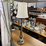 Tall Lamp w/ Shade
