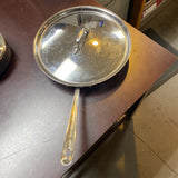 All Clad Fry Pan w/Lid