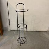 Metal Toilet Paper Holder