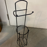 Metal Toilet Paper Holder